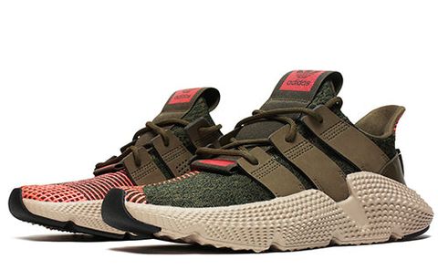 Adidas Prophere Trace Olive ART CQ2127 Chính Hãng - Qua Sử Dụng - Độ Mới Cao