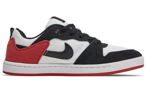 Nike SB Alleyoop Black Toe CJ0882-102 Chính Hãng - Qua Sử Dụng - Độ Mới Cao