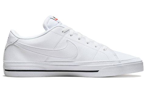 Nike Court Legacy Next Nature White Grey Fog DH3162-101 Chính Hãng - Qua Sử Dụng - Độ Mới Cao