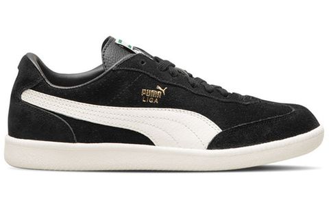 Puma Liga Suede Perf 364932-01 Chính Hãng - Qua Sử Dụng - Độ Mới Cao