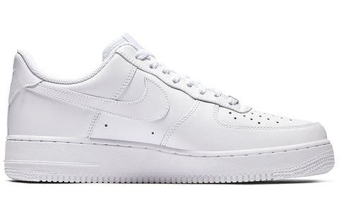 Nike Air Force 1 Triple White 315115-112 Chính Hãng - Qua Sử Dụng - Độ Mới Cao