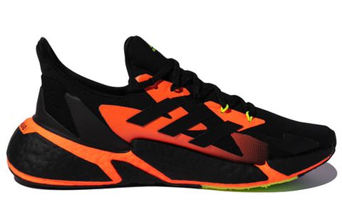 Adidas X9000L4 C.Rdy Black/Orange ART G54885 Chính Hãng - Qua Sử Dụng - Độ Mới Cao