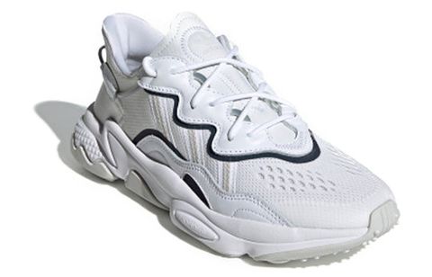 Adidas Ozweego Cloud White One ART EF4287 Chính Hãng - Qua Sử Dụng - Độ Mới Cao