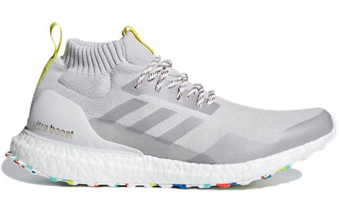 Adidas UltraBoost Mid 'Multicolor White' ART G26842 Chính Hãng - Qua Sử Dụng - Độ Mới Cao