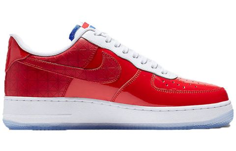 Nike Air Force 1 Low Detroit Pistons 89 Championship CI9882-600 Chính Hãng - Qua Sử Dụng - Độ Mới Cao