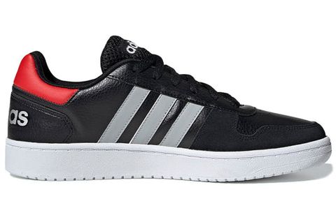 Adidas Hoops 2.0 Core Black ART EE7800 Chính Hãng - Qua Sử Dụng - Độ Mới Cao