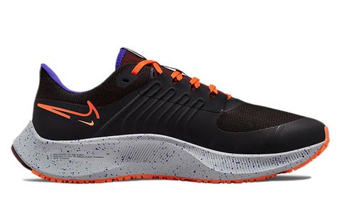 Nike Air Zoom Pegasus 38 Shield 'Black Total Orange' DC4073-003 Chính Hãng - Qua Sử Dụng - Độ Mới Cao