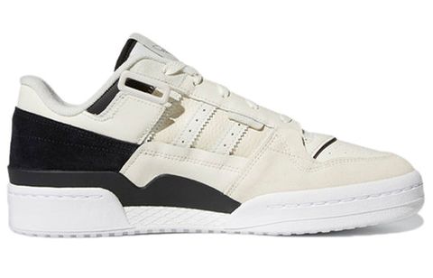 Adidas Forum Exhibit Low 'Off White Black' ART H01914 Chính Hãng - Qua Sử Dụng - Độ Mới Cao