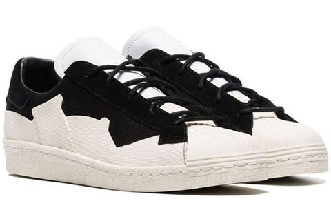 Adidas Y-3 Super Takusan 'Black White' ART F97496 Chính Hãng - Qua Sử Dụng - Độ Mới Cao