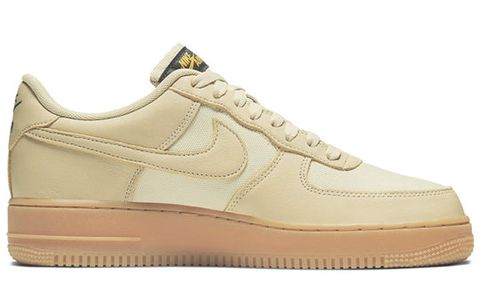 Nike Air Force 1 Low Gore-Tex Team Gold Khaki CK2630-700 Chính Hãng - Qua Sử Dụng - Độ Mới Cao