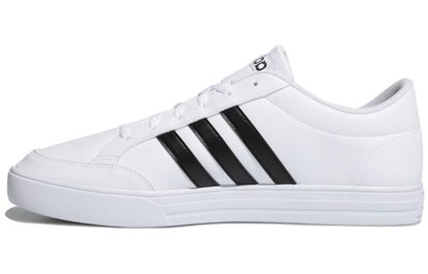 Adidas Adiset SL ‘White Black’ ART BC0130 Chính Hãng - Qua Sử Dụng - Độ Mới Cao