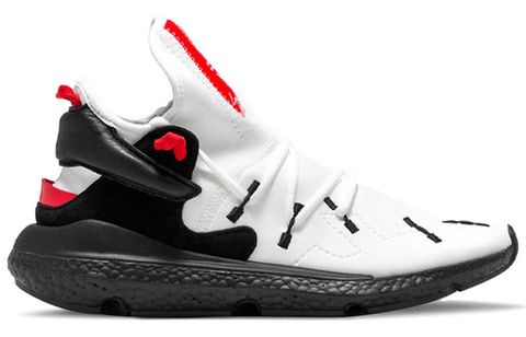 Adidas Y-3 Kusari 2 'White Black Red' ART BC0964 Chính Hãng - Qua Sử Dụng - Độ Mới Cao