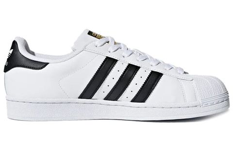 Adidas Superstar 'Footwear White Black Gold' ART C77124 Chính Hãng - Qua Sử Dụng - Độ Mới Cao