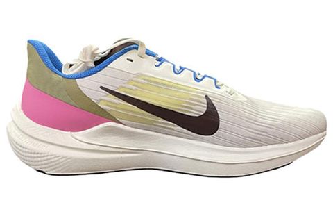 Nike Zoom Winflo 9 'White Multi-Color' FN3442-020 Chính Hãng - Qua Sử Dụng - Độ Mới Cao