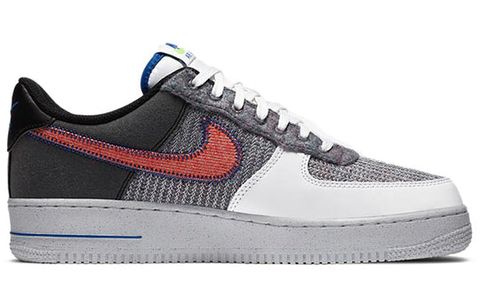 Nike Air Force 1 Low '07 Recycled White CU5625-122 Chính Hãng - Qua Sử Dụng - Độ Mới Cao