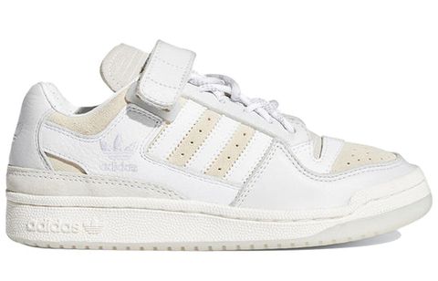 Adidas Forum Lo Beyonce Ivy Park Core White ART FZ4389 Chính Hãng - Qua Sử Dụng - Độ Mới Cao