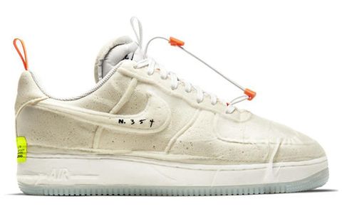 Nike Air Force 1 Low Experimental Sail CV1754-100 Chính Hãng - Qua Sử Dụng - Độ Mới Cao