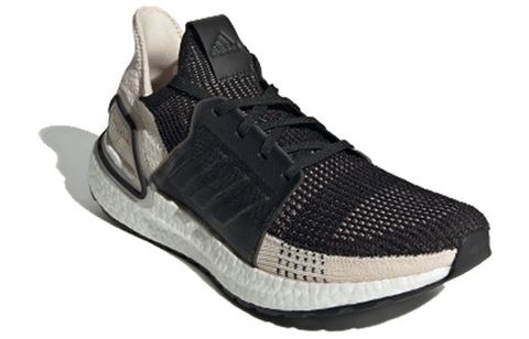 Adidas UltraBoost 19 'Black Linen' ART G27506 Chính Hãng - Qua Sử Dụng - Độ Mới Cao