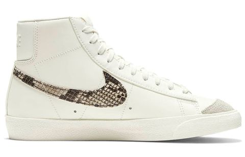 Nike Blazer Mid 77 Snake (Women's) DA8736-100 Chính Hãng - Qua Sử Dụng - Độ Mới Cao