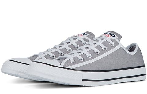 Converse Chuck Taylor All Star Gamer Low Top 'Grey' 163982C Chính Hãng - Qua Sử Dụng - Độ Mới Cao