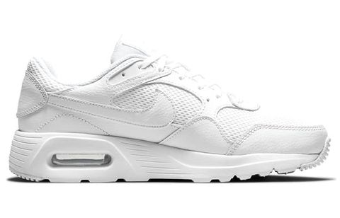 Nike Air Max SC White CW4554-101 Chính Hãng - Qua Sử Dụng - Độ Mới Cao