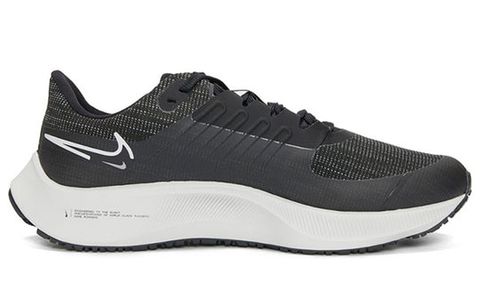 Nike Air Zoom Pegasus 38 Shield Black White DC4073-001 Chính Hãng - Qua Sử Dụng - Độ Mới Cao