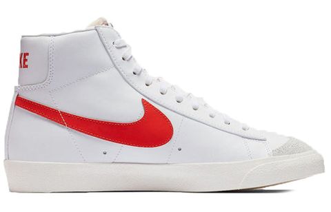 Nike Blazer Mid 77 Habanero Red BQ6806-600 Chính Hãng - Qua Sử Dụng - Độ Mới Cao