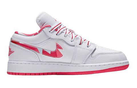 Jordan 1 Low Topaz Mist (GS) 554723-104 Chính Hãng - Qua Sử Dụng - Độ Mới Cao