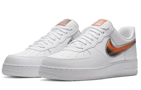 Nike Air Force 1 Low '07 LV8 'Purple Infrared' CI6387-171 Chính Hãng - Qua Sử Dụng - Độ Mới Cao