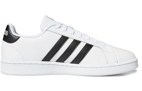 Adidas Grand Court 'Cloud White' ART F36392 Chính Hãng - Qua Sử Dụng - Độ Mới Cao