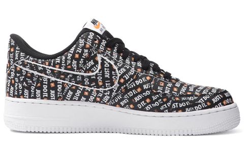 Nike Air Force 1 Low Just Do It Pack Black AO6296-001 Chính Hãng - Qua Sử Dụng - Độ Mới Cao