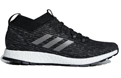 Adidas Pureboost Rbl Cw Shoes Black/Grey ART G26429 Chính Hãng - Qua Sử Dụng - Độ Mới Cao