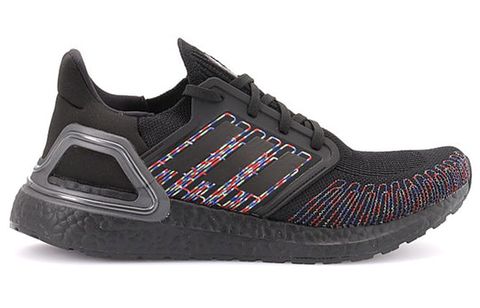 Adidas Ultraboost 20 Black Multi-Color ART FY3456 Chính Hãng - Qua Sử Dụng - Độ Mới Cao