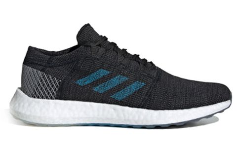 Adidas PureBoost Go 'Grey Blue' ART EF7634 Chính Hãng - Qua Sử Dụng - Độ Mới Cao