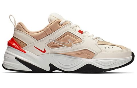 Nike M2K Tekno Sail Red AV4789-102 Chính Hãng - Qua Sử Dụng - Độ Mới Cao