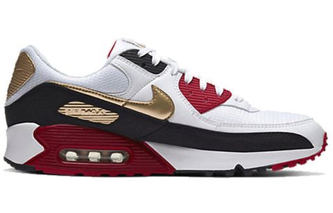 Nike Air Max 90 Tokyo Olympics (2020) CU3005-171 Chính Hãng - Qua Sử Dụng - Độ Mới Cao