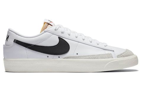 Nike Blazer Low Sail DA6364-101 Chính Hãng - Qua Sử Dụng - Độ Mới Cao