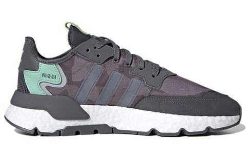 Adidas Originals Nite Jogger 'Gray Green White' ART FV1311 Chính Hãng - Qua Sử Dụng - Độ Mới Cao