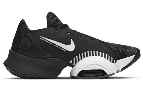 Nike Air Zoom SuperRep 2 Black White CU6445-003 Chính Hãng - Qua Sử Dụng - Độ Mới Cao