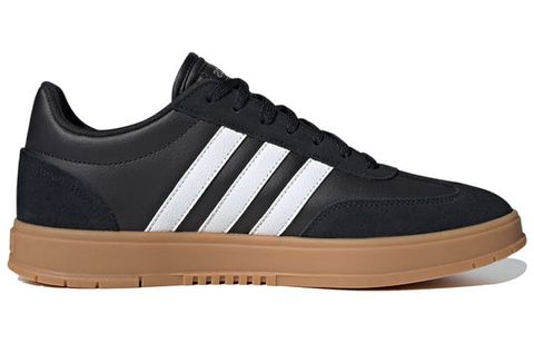 Adidas Neo Gradas 'Black White Brown' ART FX9305 Chính Hãng - Qua Sử Dụng - Độ Mới Cao