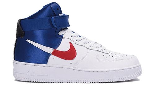 Nike Air Force 1 High '07 Clippers BQ4591-102 Chính Hãng - Qua Sử Dụng - Độ Mới Cao