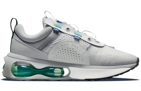 Nike Air Max 2021 Photon Dust Clear Emerald DA1925-003 Chính Hãng - Qua Sử Dụng - Độ Mới Cao