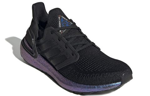 Adidas Ultra Boost 2020 ISS US National Lab Core Black ART EG1341 Chính Hãng - Qua Sử Dụng - Độ Mới Cao