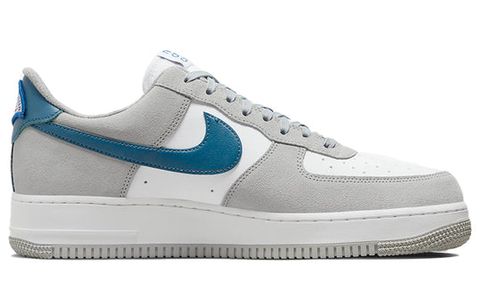 Nike Air Force 1 Low '07 LV8 Athletic Club Marina Blue DH7568-001 Chính Hãng - Qua Sử Dụng - Độ Mới Cao