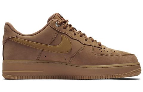 Nike Air Force 1 Low Flax (2019/2022) CJ9179-200 Chính Hãng - Qua Sử Dụng - Độ Mới Cao