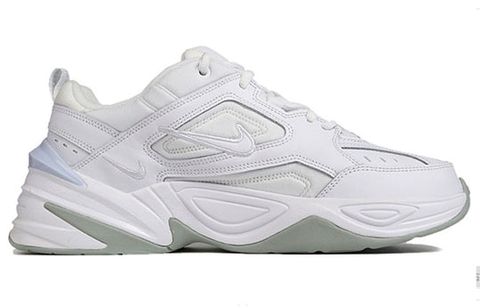 Nike M2K Tekno White Pure Platinum AV4789-101 Chính Hãng - Qua Sử Dụng - Độ Mới Cao