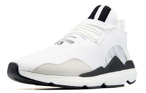 Adidas Y-3 Saikou 'Cloud White Black' ART AC7195 Chính Hãng - Qua Sử Dụng - Độ Mới Cao