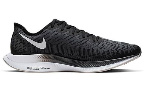 Nike Zoom Pegasus Turbo 2 Black Gunsmoke AT2863-001 Chính Hãng - Qua Sử Dụng - Độ Mới Cao