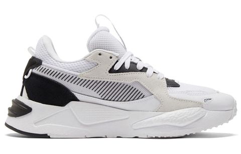 Puma RS-Z 'White Black' 381640-04 Chính Hãng - Qua Sử Dụng - Độ Mới Cao