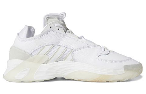 Adidas Streetball 'Crystal White' ART EG8041 Chính Hãng - Qua Sử Dụng - Độ Mới Cao